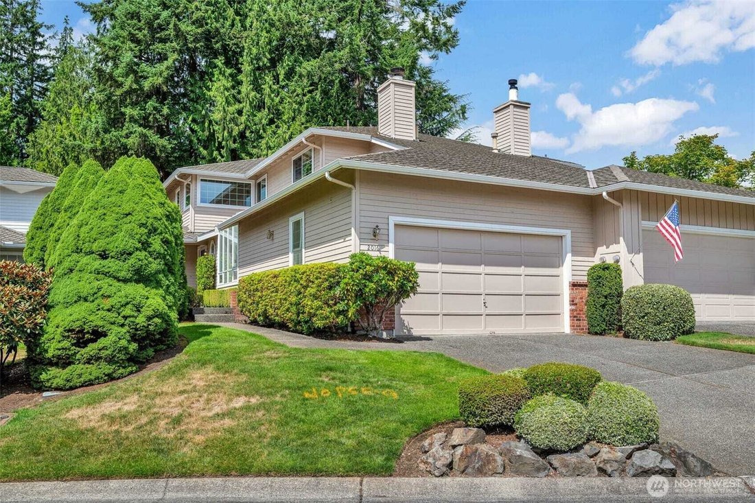 House in Mill Creek, Washington, United States 1 - 18493086