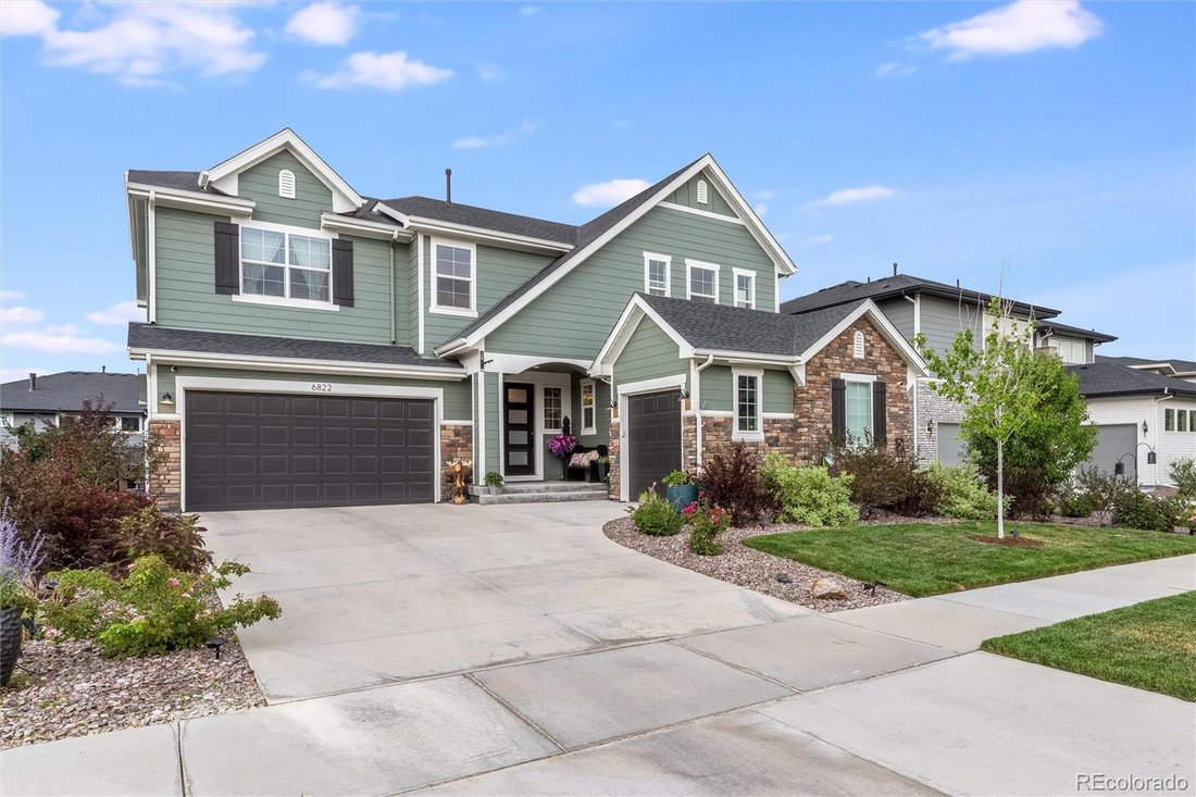 House in Aurora, Colorado, United States 2 - 18494948