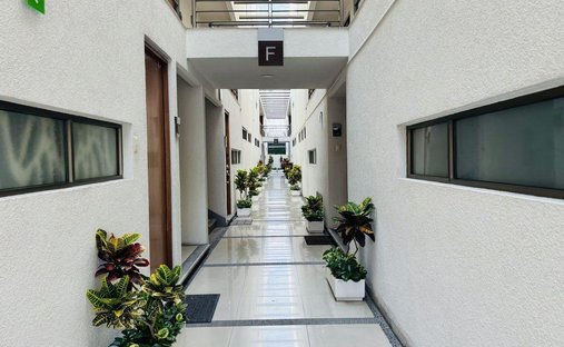 Apartment in Mexico City, Mexico City, Mexico 1