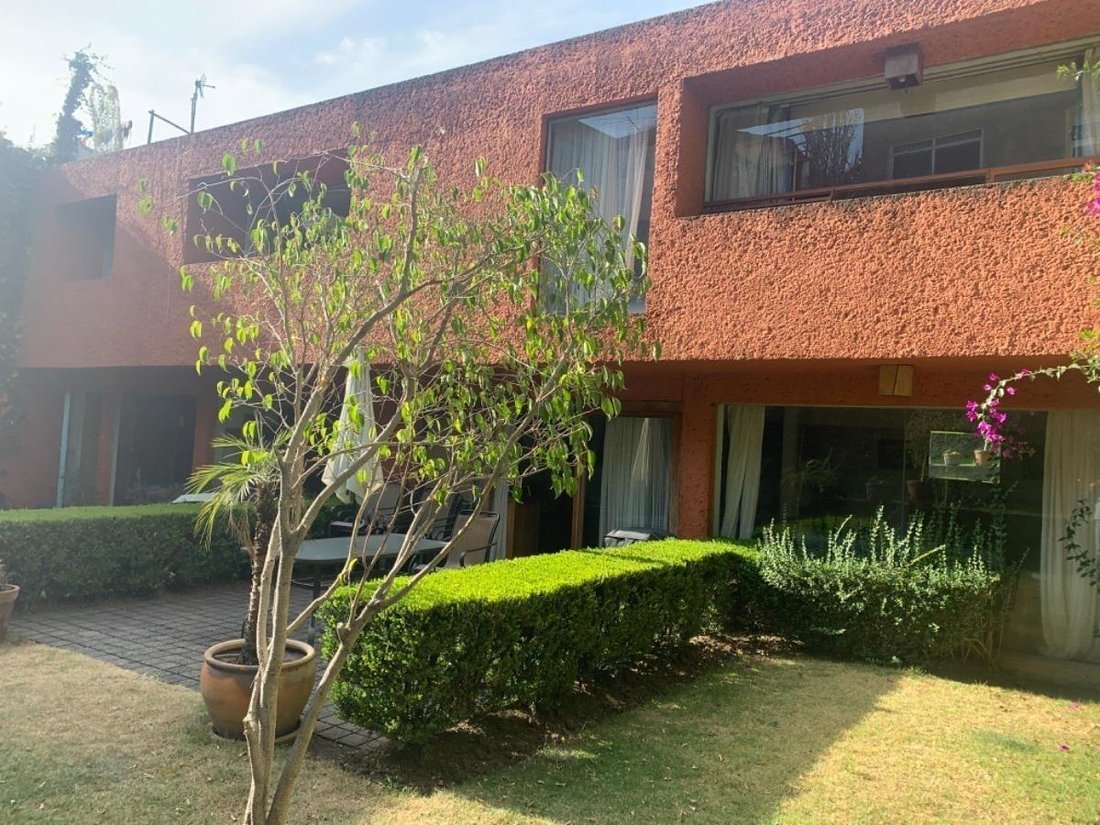 House in Mexico City, Mexico 2 - 18492436