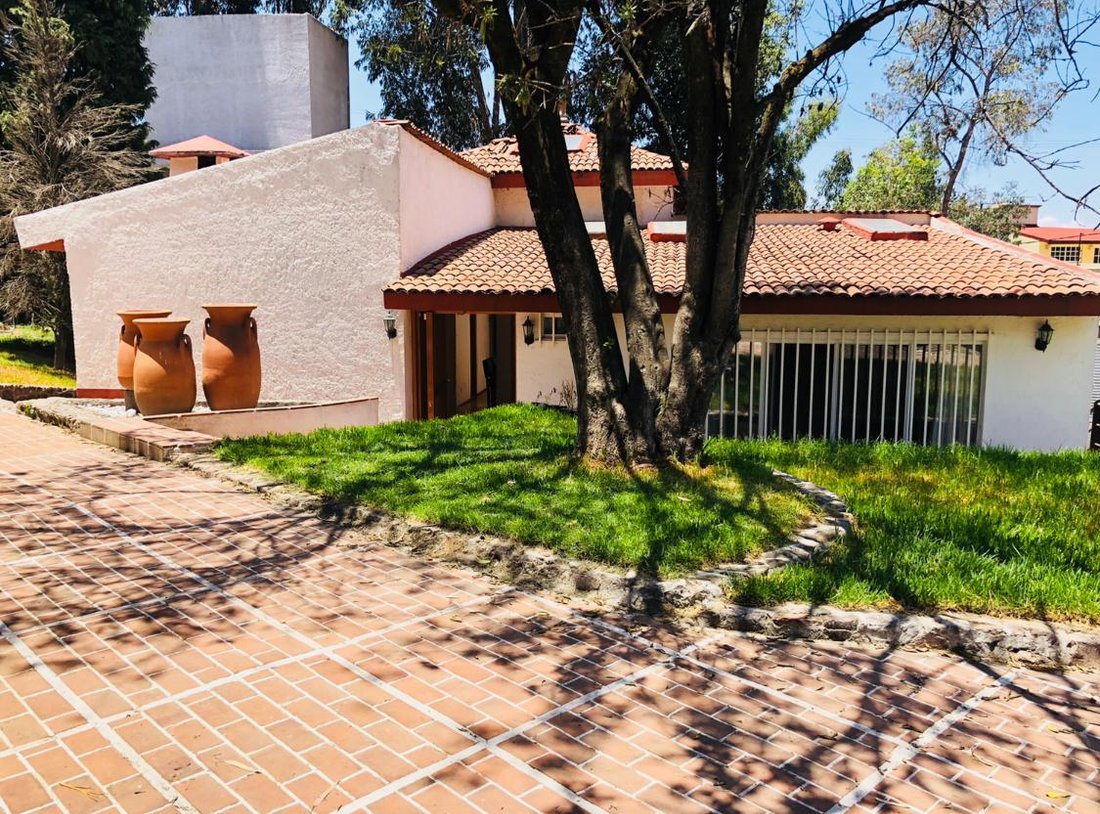 House in Santa Catarina Yecahuitzotl, Mexico City, Mexico 5 - 18492411