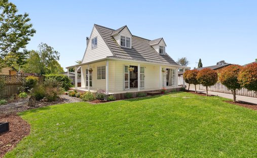 House in Cambridge, Waikato, New Zealand 1