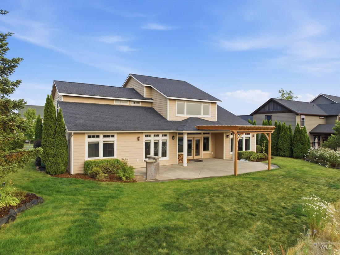 House in Moscow, Idaho, United States 3 - 18494934