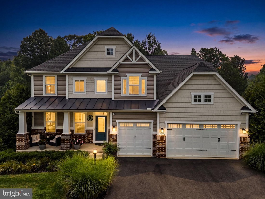 House in Warrenton, Virginia, United States 1 - 18495835