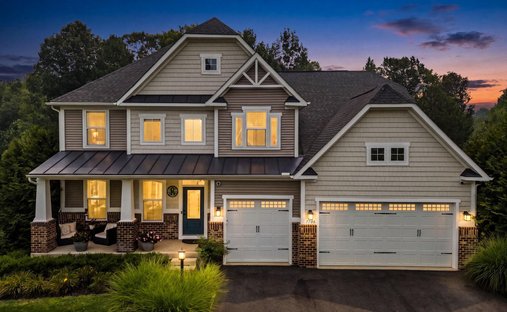 House in Warrenton, Virginia, United States 1