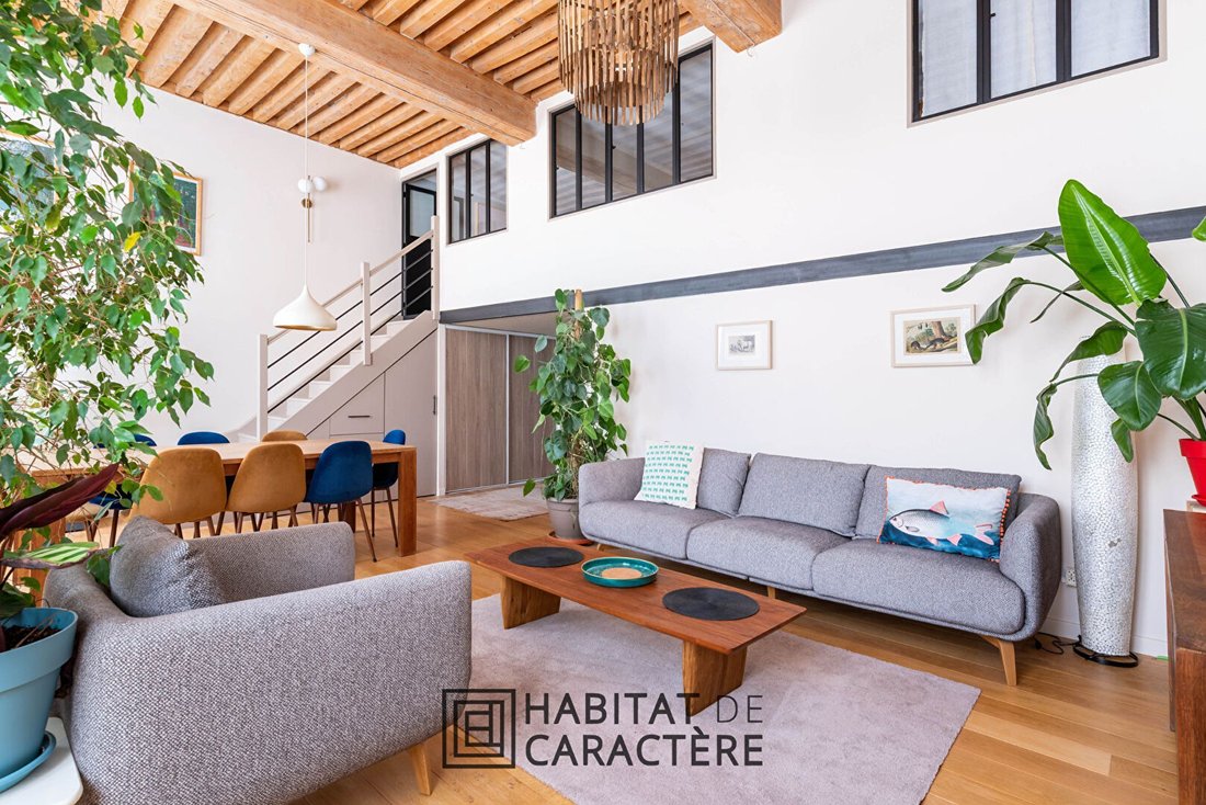 Apartment in Croix Rousse-Gros Caillou, Lyon 4e Arrondissement, Lyon 3 - 18495622