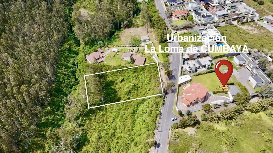 Land in Quito, Pichincha, Ecuador 3 - 18492617