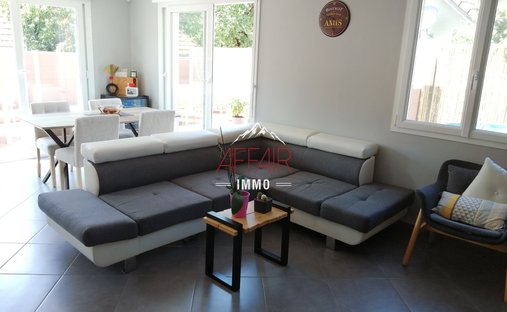 Casa a Viry, Auvergne-Rodano-Alpi, Francia 1