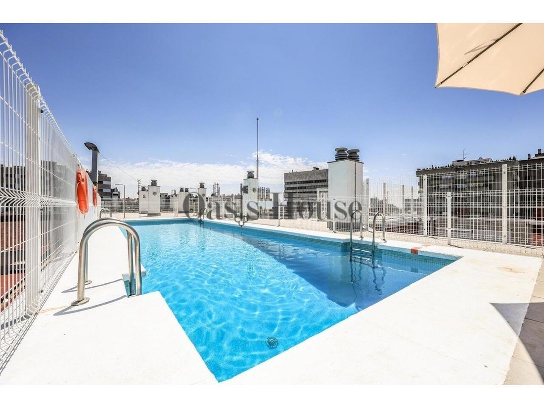 Apartment in Tetuan, Madrid, Spain 4 - 18493467