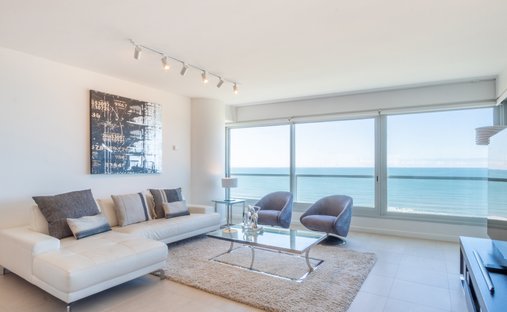 Apartment in Punta del Este, Maldonado Department, Uruguay 1