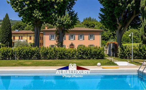 Villa in Zentrum, Pistoia, Toskana 1