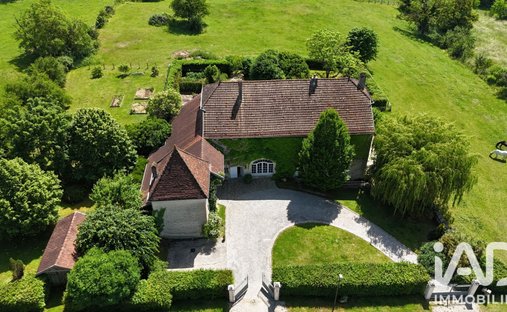Casa en Tromarey, Borgoña-Franco Condado, Francia 1