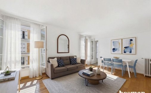Appartamento a Centro-Voltaire, Asnières-sur-Seine, Francia 1