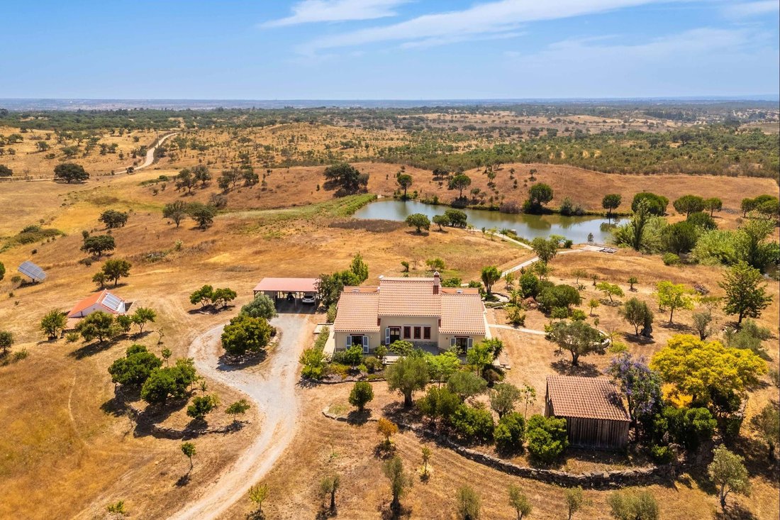 Villa in Ourique, Beja District, Portugal 1 - 18202128