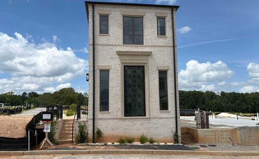 House in Fayetteville, Georgia, United States 1