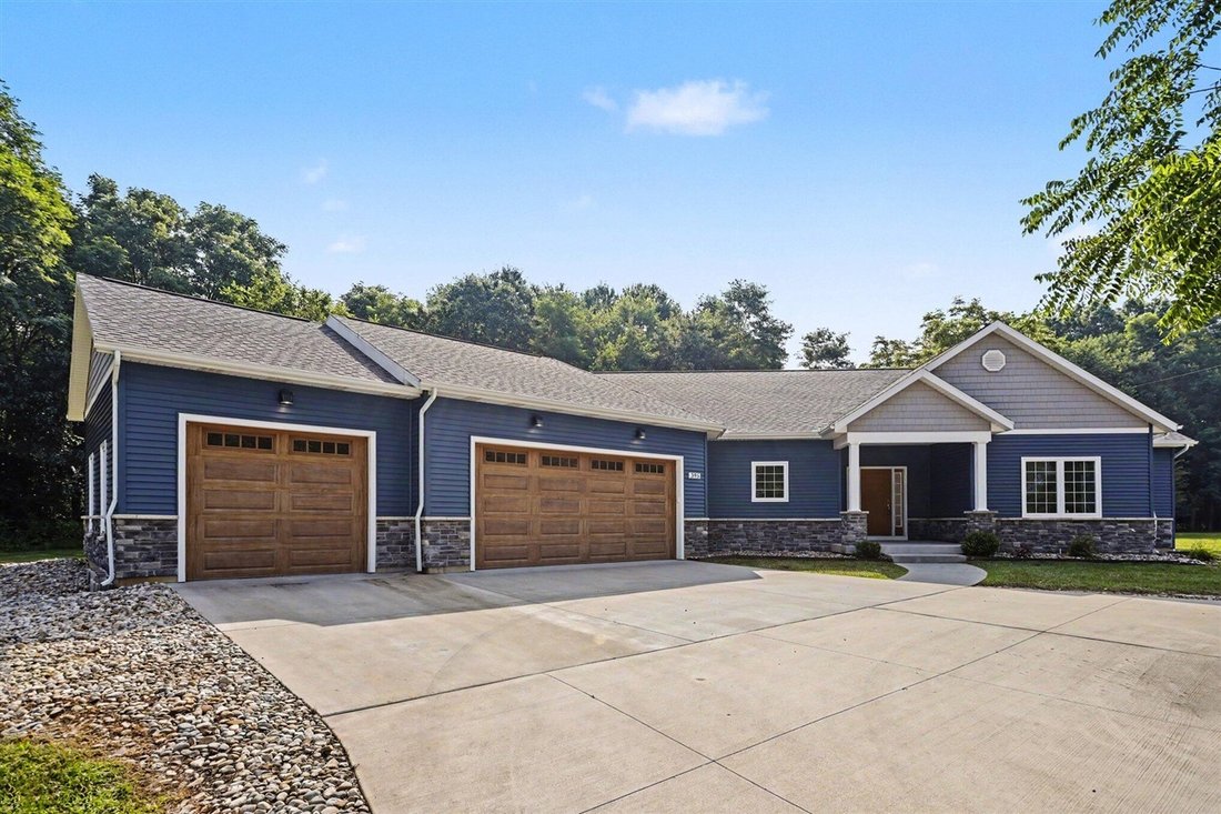 House in Battle Creek, Michigan, United States 4 - 18493022