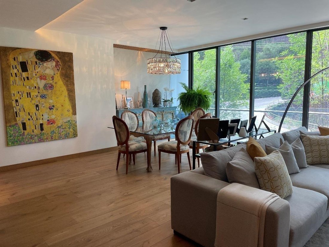 Apartment in Mexico City, Mexico 1 - 18492401