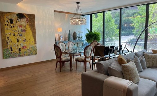 Appartement à Mexico City, Mexique 1