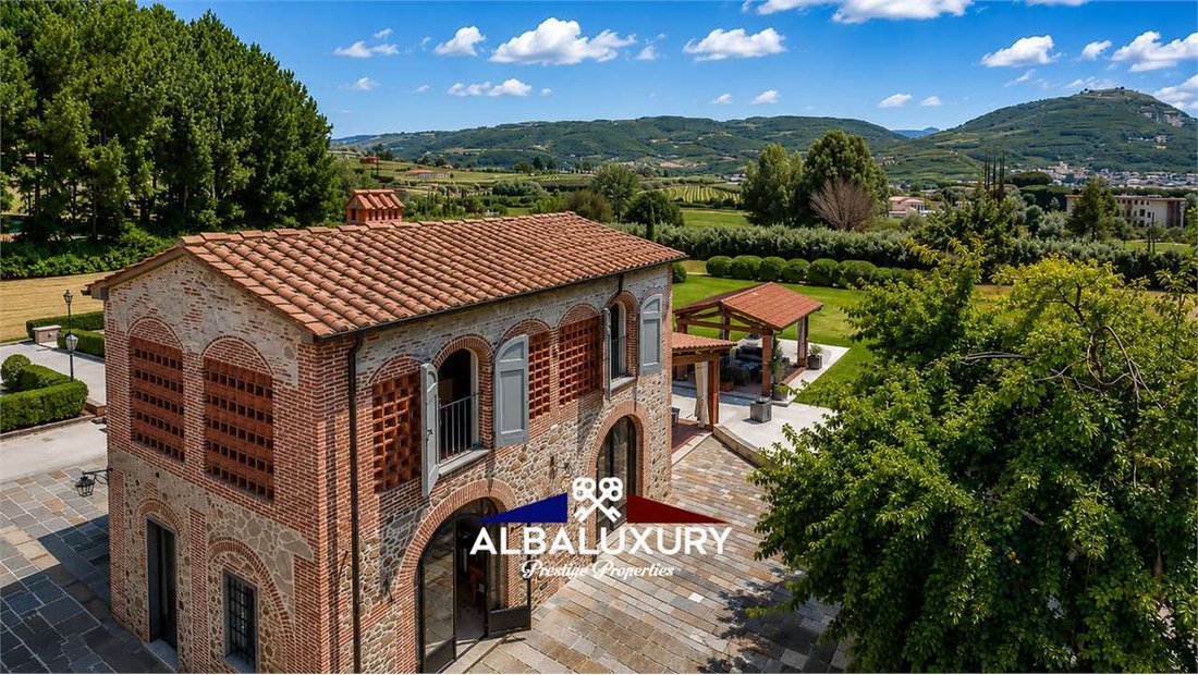 Villa in Pieve A Nievole, Tuscany, Italy 4 - 15347371