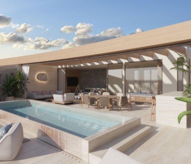 Apartment in Cancún, Quintana Roo, Mexico 3 - 18492718