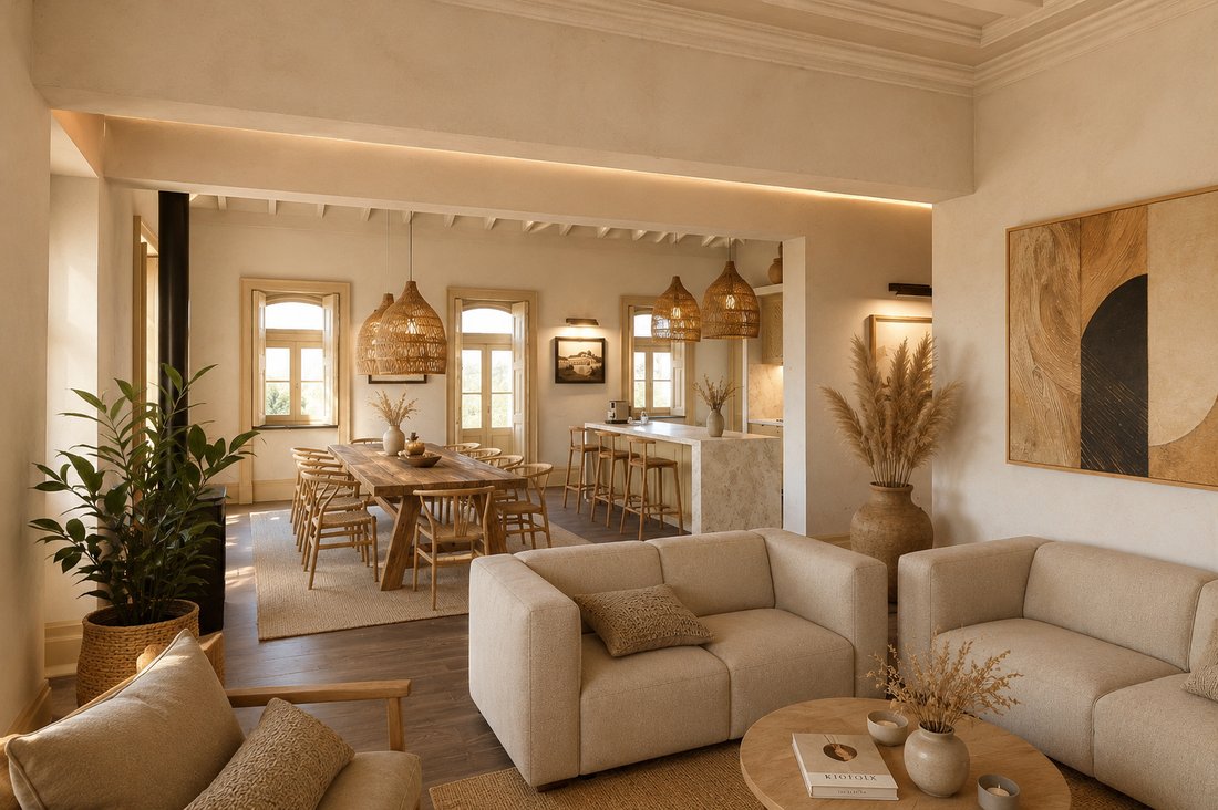 Villa in Luz de Tavira e Santo Estevao, Algarve, Portugal 2 - 18299143