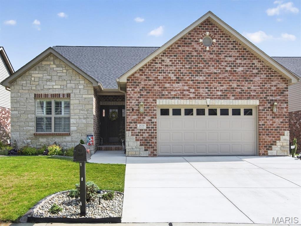 House in Swansea, Illinois, United States 1 - 18493368