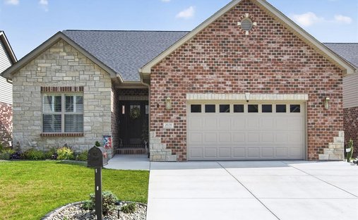 House in Swansea, Illinois, United States 1