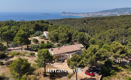 House in La Ciotat, Provence-Alpes-Côte d'Azur, France 1