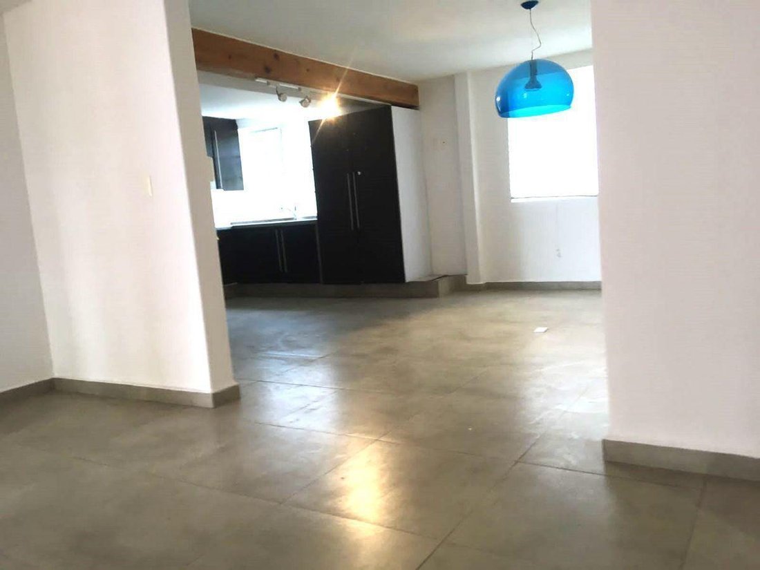 Condo in Santa Catarina Yecahuitzotl, Mexico City, Mexico 5 - 18492416