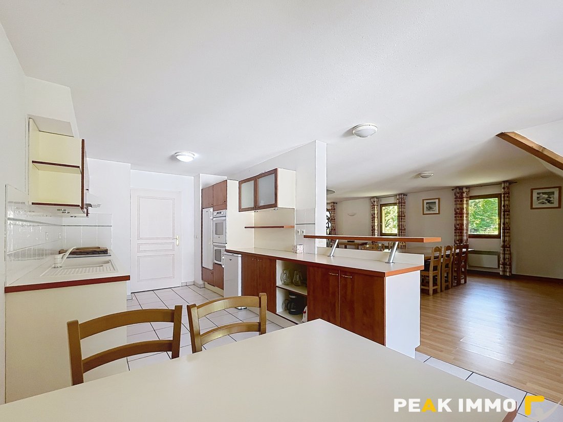 Apartment in Giez, Auvergne-Rhône-Alpes, France 4 - 18494043