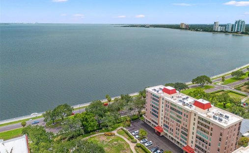 Condominio a Tampa, Florida, Stati Uniti 1