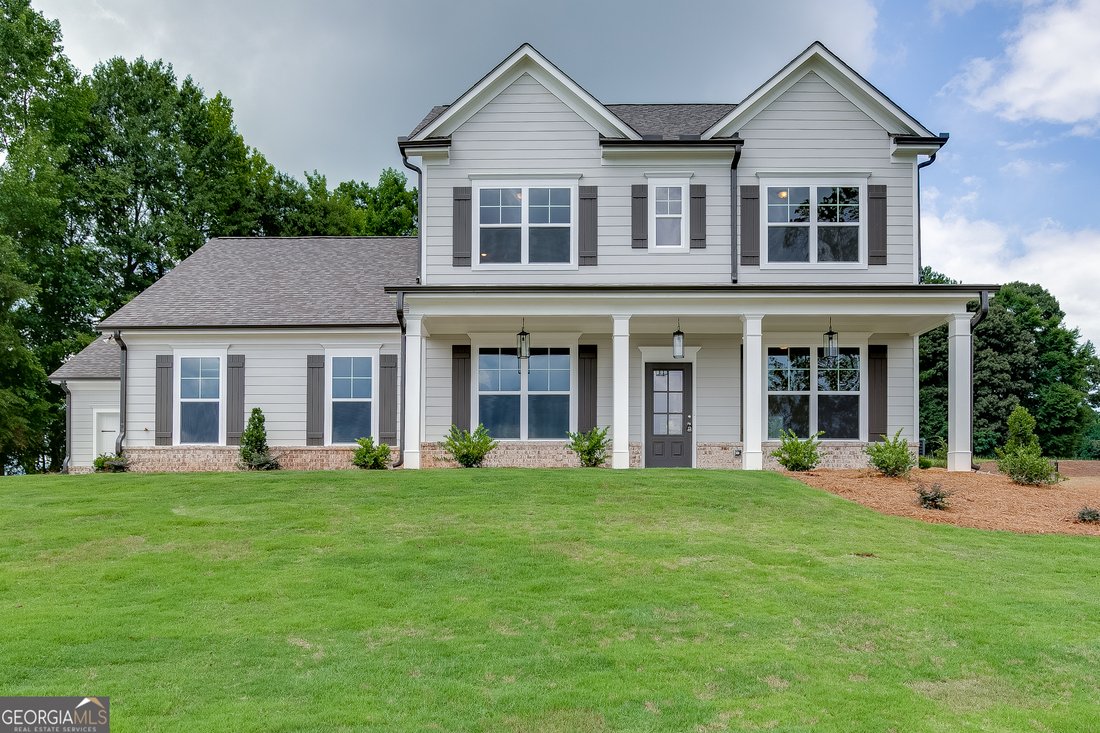 House in Jefferson, Georgia, United States 1 - 18494752