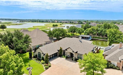 Maison à Granbury, Texas, États-Unis 1