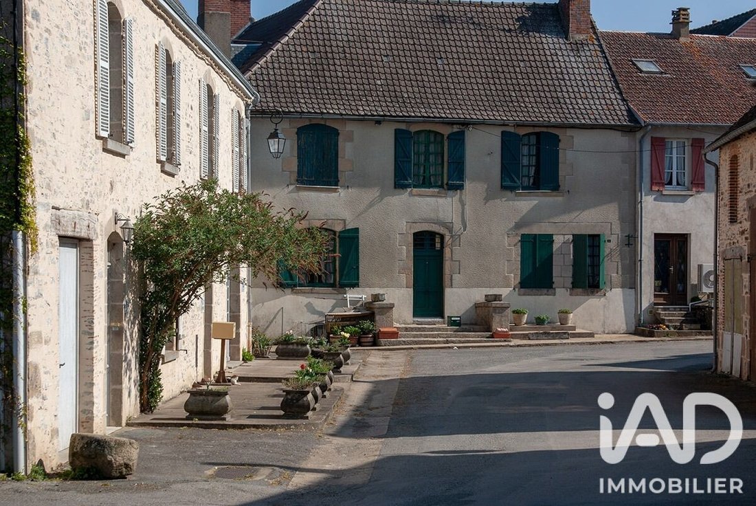 House in Fresselines, Nouvelle-Aquitaine, France 1 - 18495714