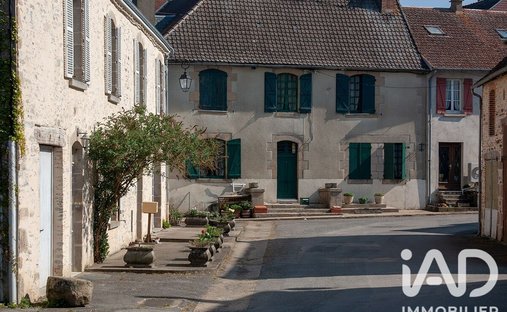 House in Fresselines, Nouvelle-Aquitaine, France 1