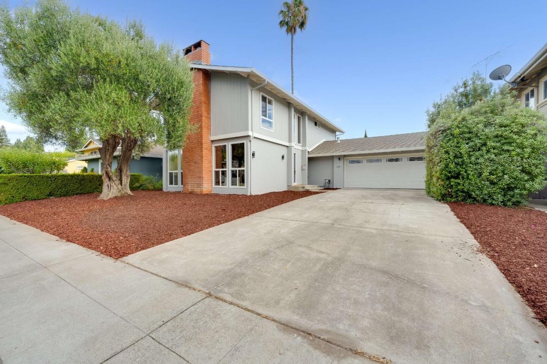 Casa a San Jose, California, Stati Uniti 1 - 18493141