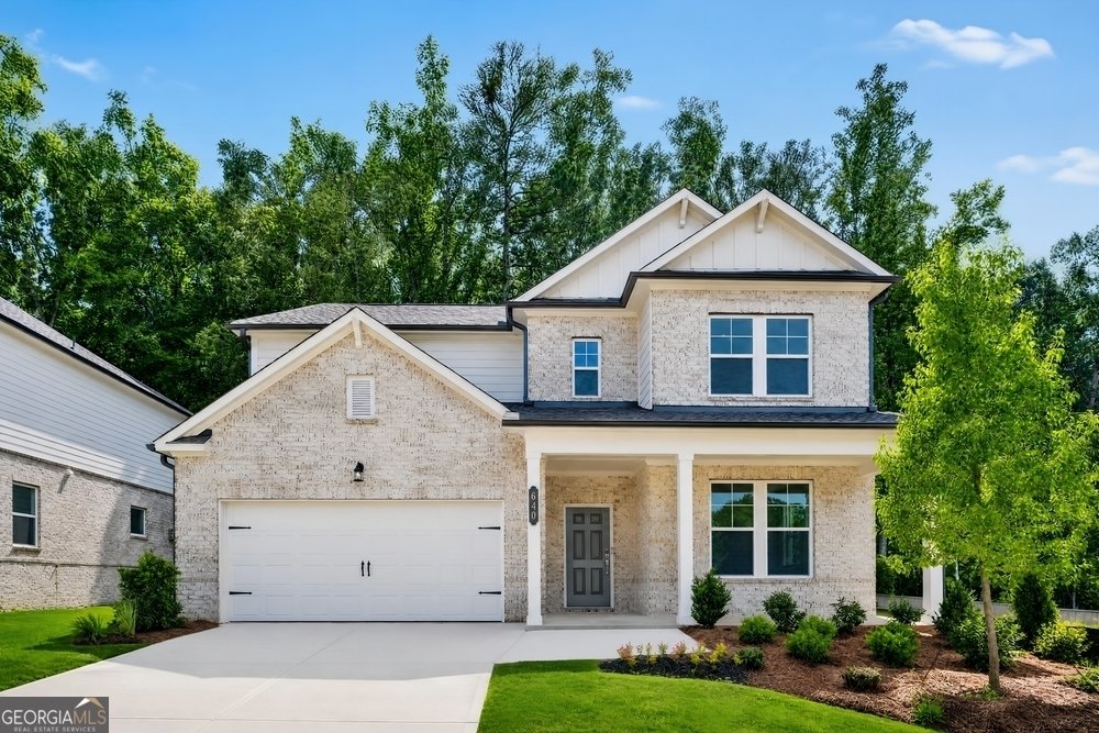 House in Dacula, Georgia, United States 1 - 17879224