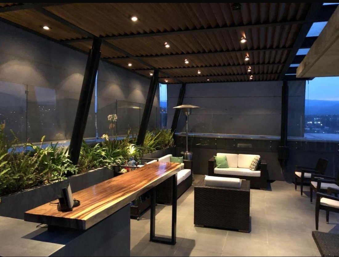 Apartment in Santa Catarina Yecahuitzotl, Mexico City, Mexico 5 - 18492732