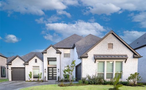House in Frisco, Texas, United States 1