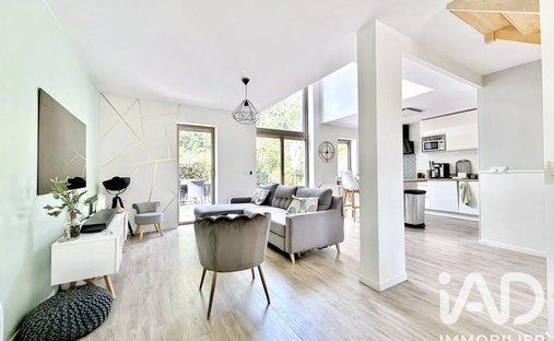 House in Montevrain, Ile-de-France, France 1