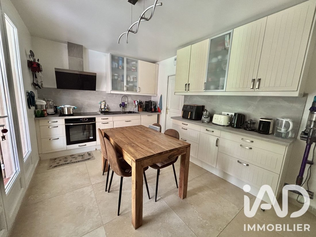 House in Margency, Ile-de-France, France 4 - 18495720