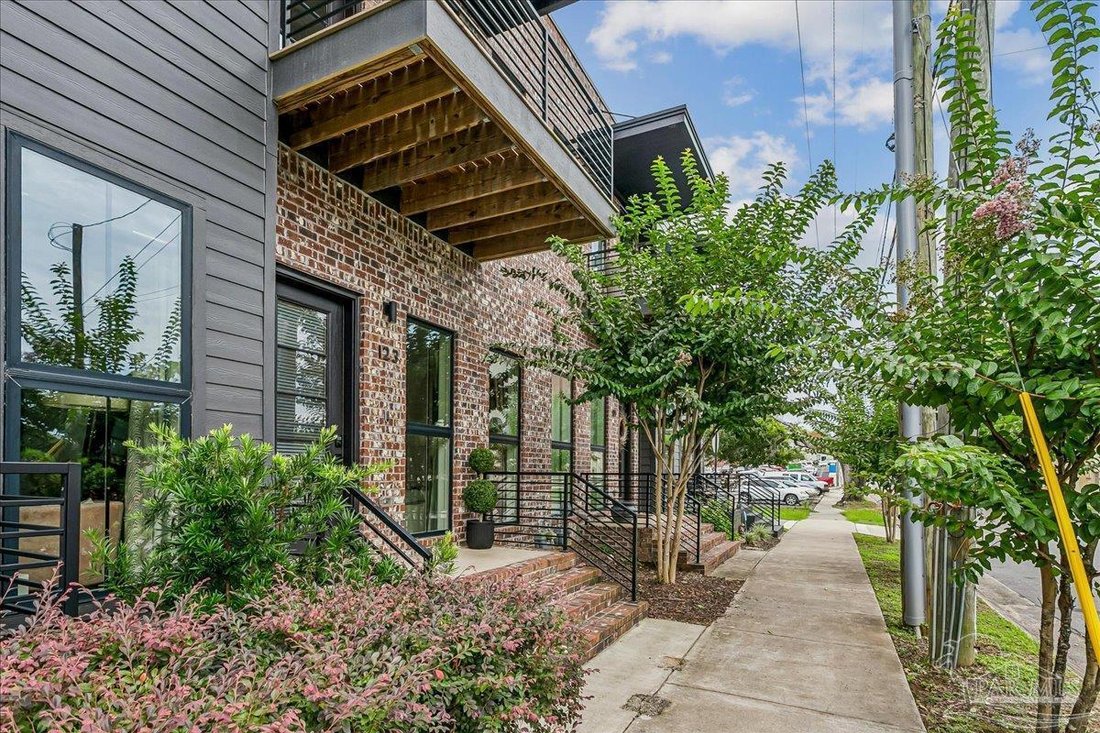 Townhouse in Pensacola, Florida, United States 1 - 18492999