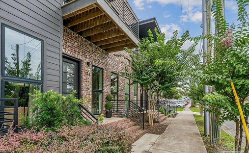 Townhouse in Pensacola, Florida, United States 1