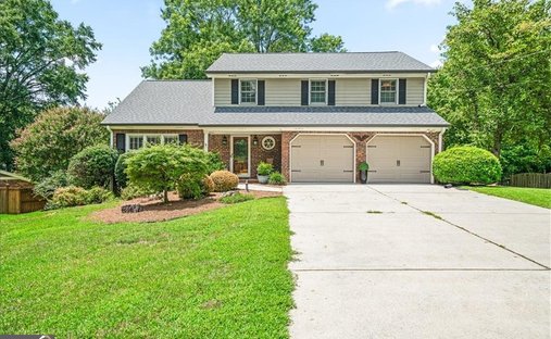 House in Brookhaven, Georgia, United States 1