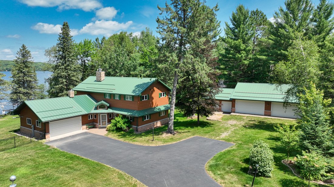 House in Phelps, Wisconsin, United States 2 - 18492306