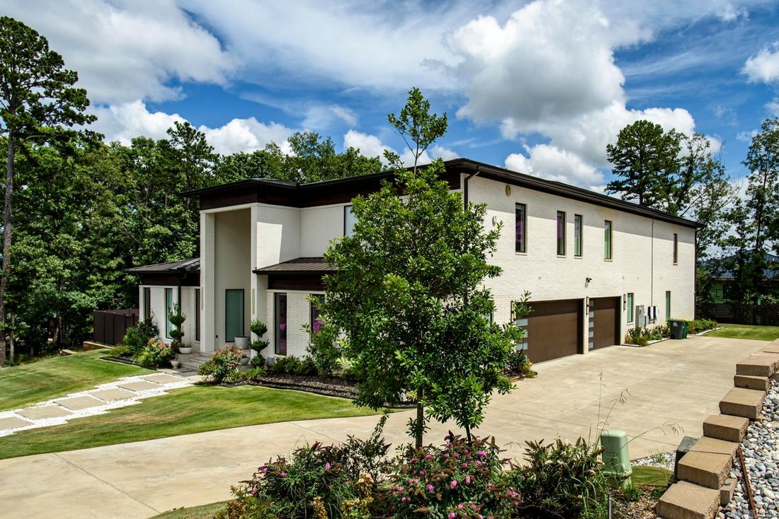 House in Little Rock, Arkansas, United States 1 - 18493417