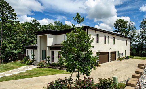 Casa en Little Rock, Arkansas, Estados Unidos 1