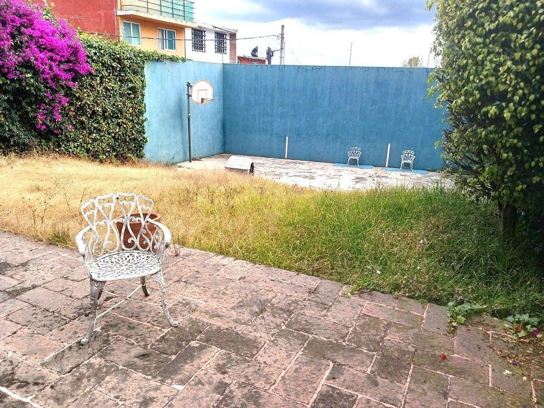 House in Santa Catarina Yecahuitzotl, Mexico City, Mexico 3 - 18492782