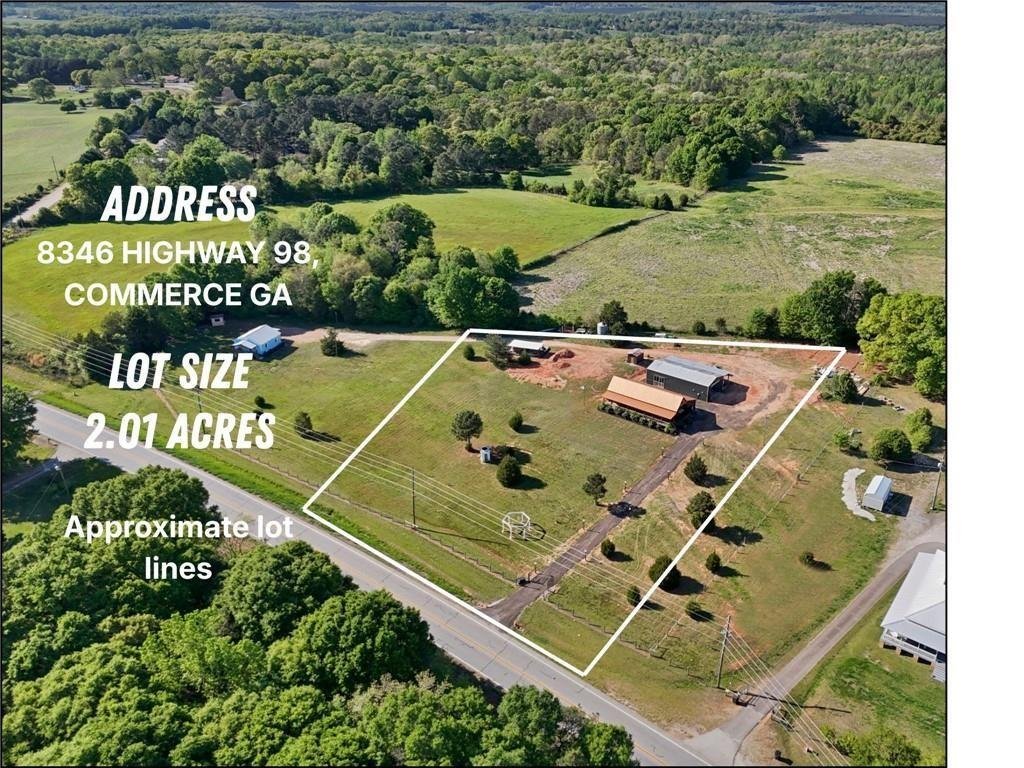 House in Commerce, Georgia, United States 2 - 18493935