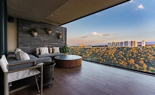 Appartement à Mexico City, Mexique 1